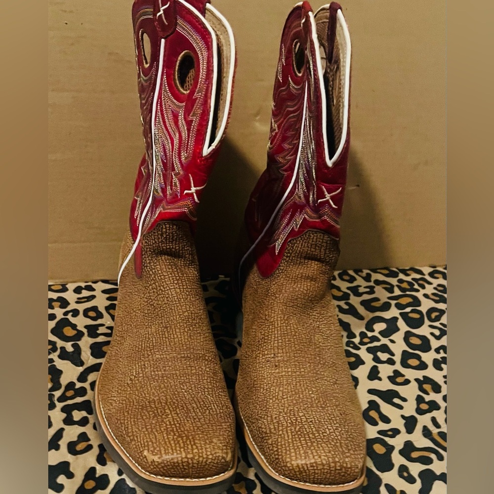 Twisted X Men’s Cowboy Boots